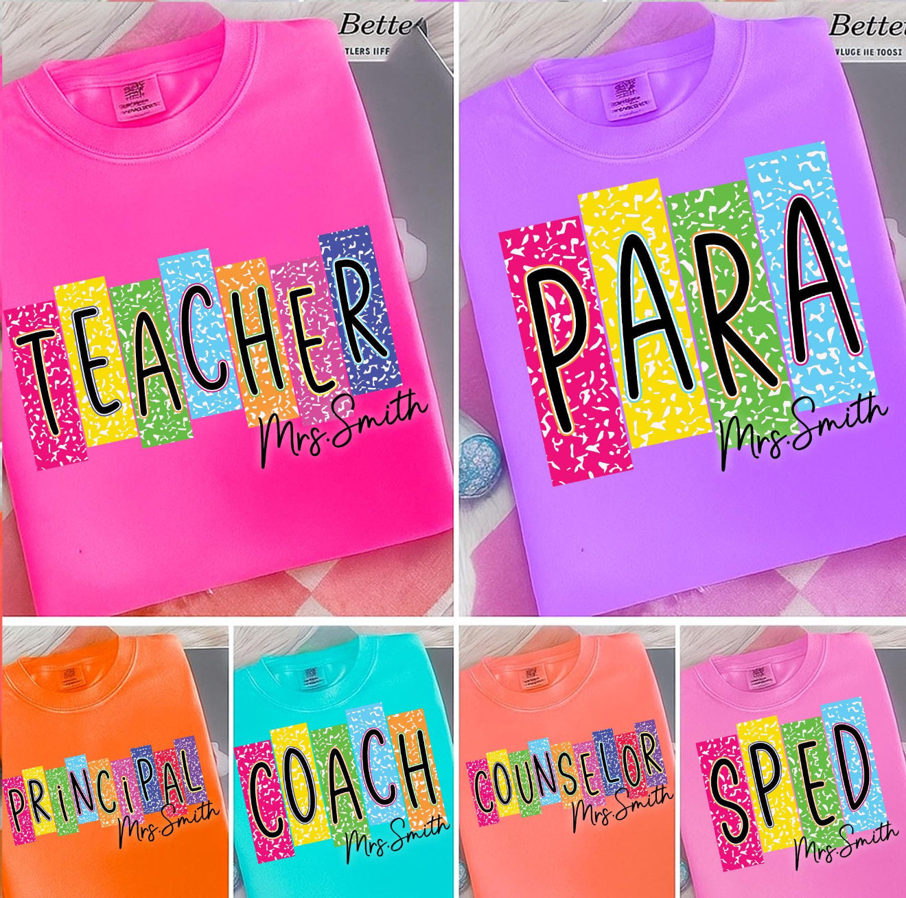 Occupation Teacher