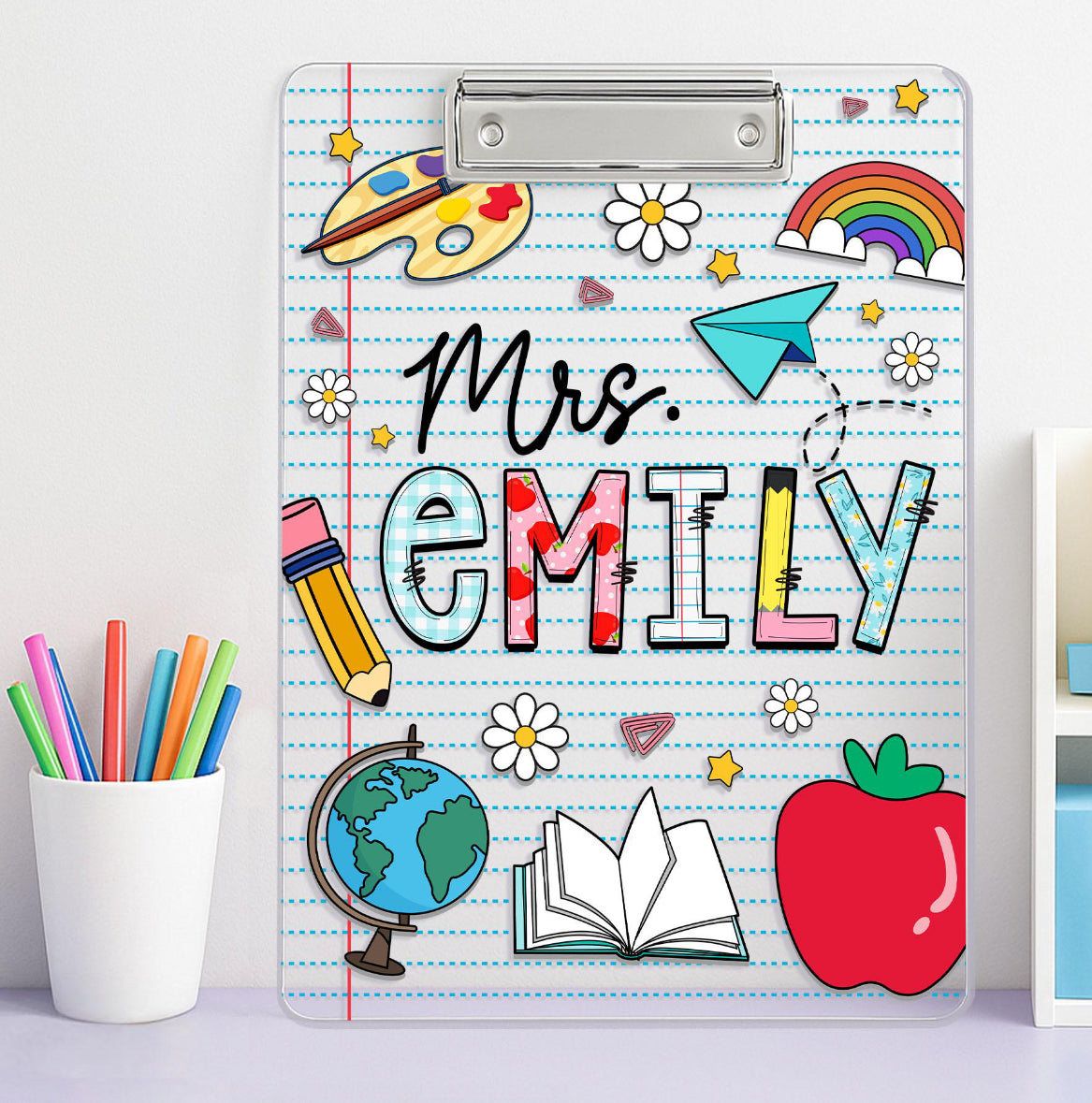 Teacher Clip Board
