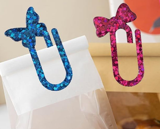 Customizable Large paper clip