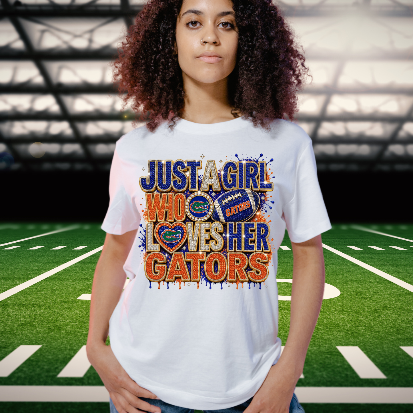 FL Gators - Just A Girl