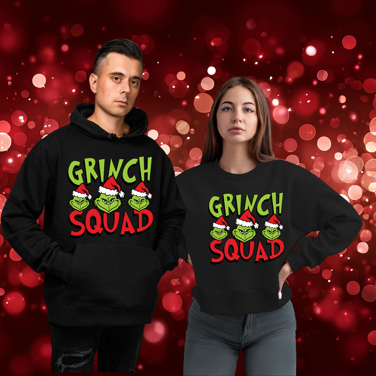 Grinch Squad