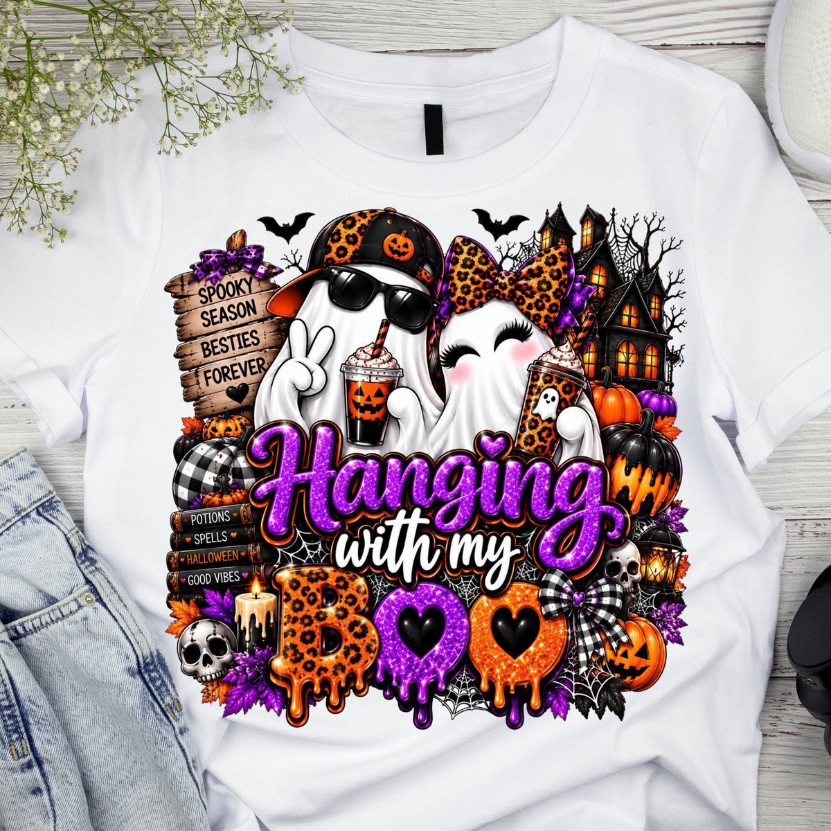 Ghost - Hanging With My Boo