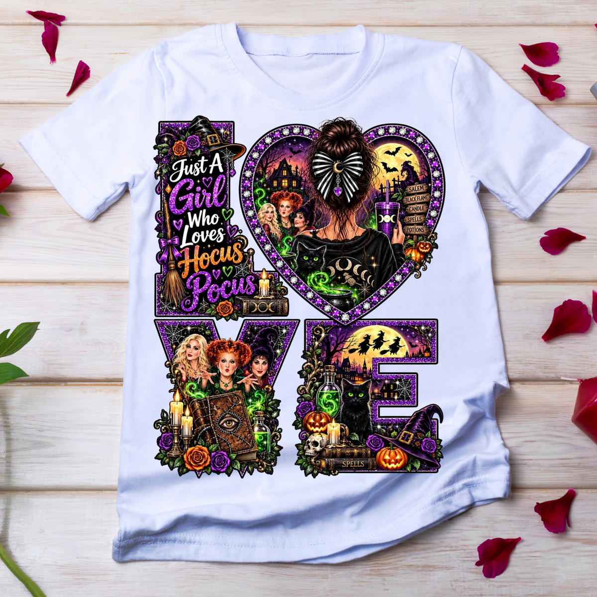 Hocus Pocus - Just a Girl who LOVEs Hocus Pocus