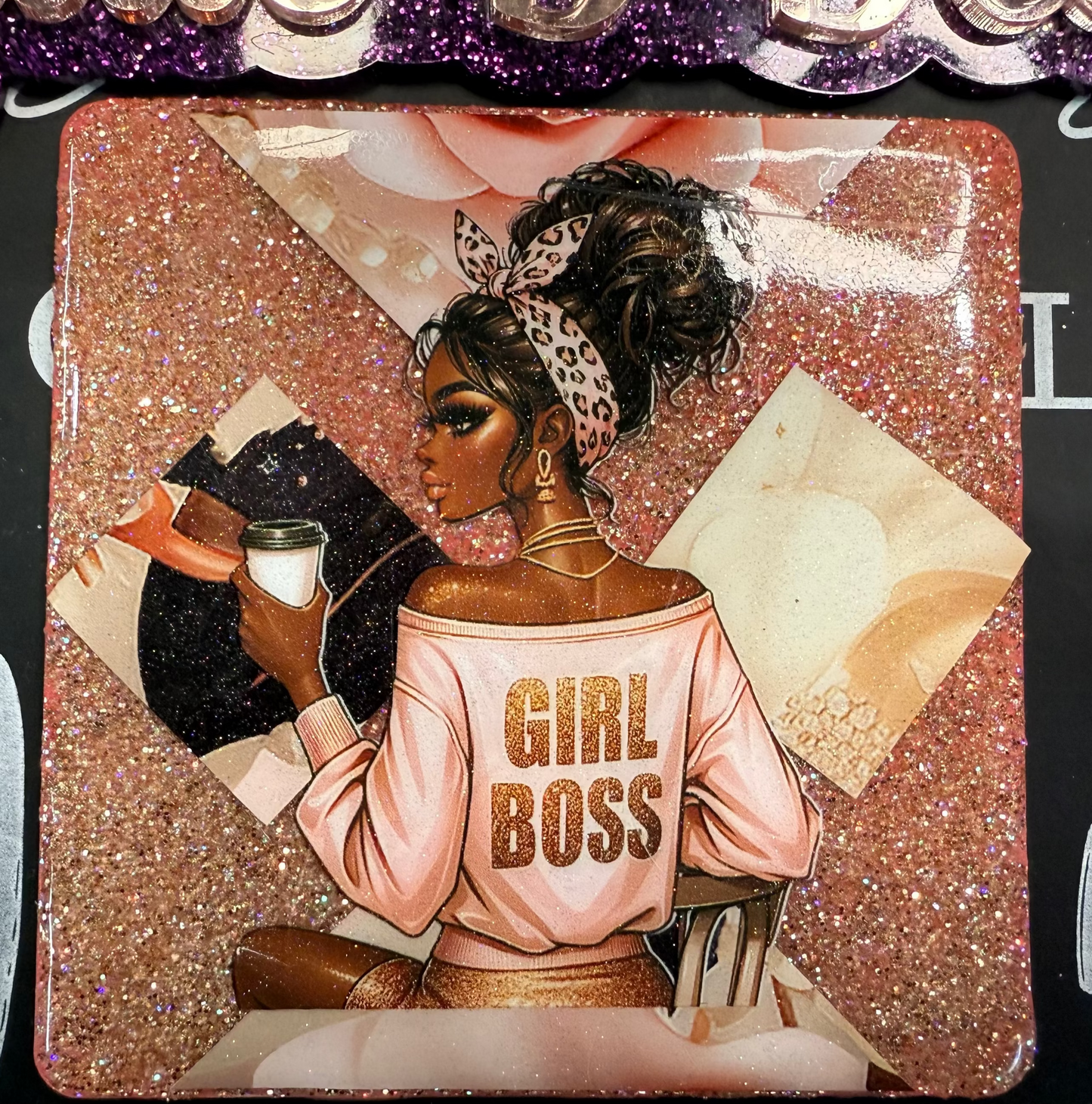 Women Empowerment Coasters