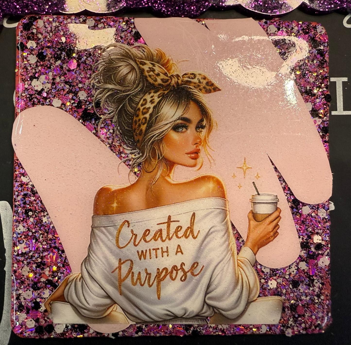 Women Empowerment Coasters