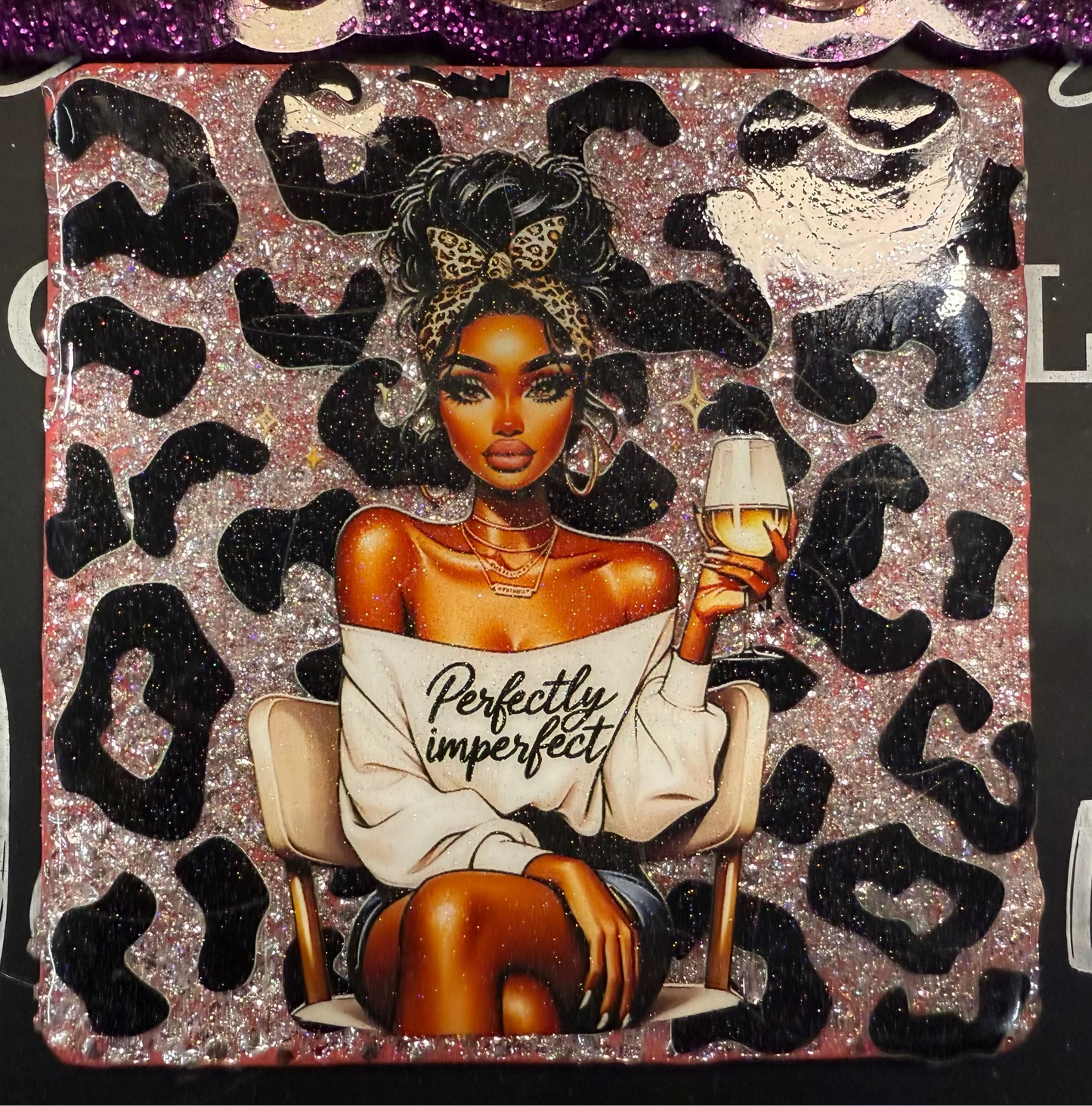 Women Empowerment Coasters
