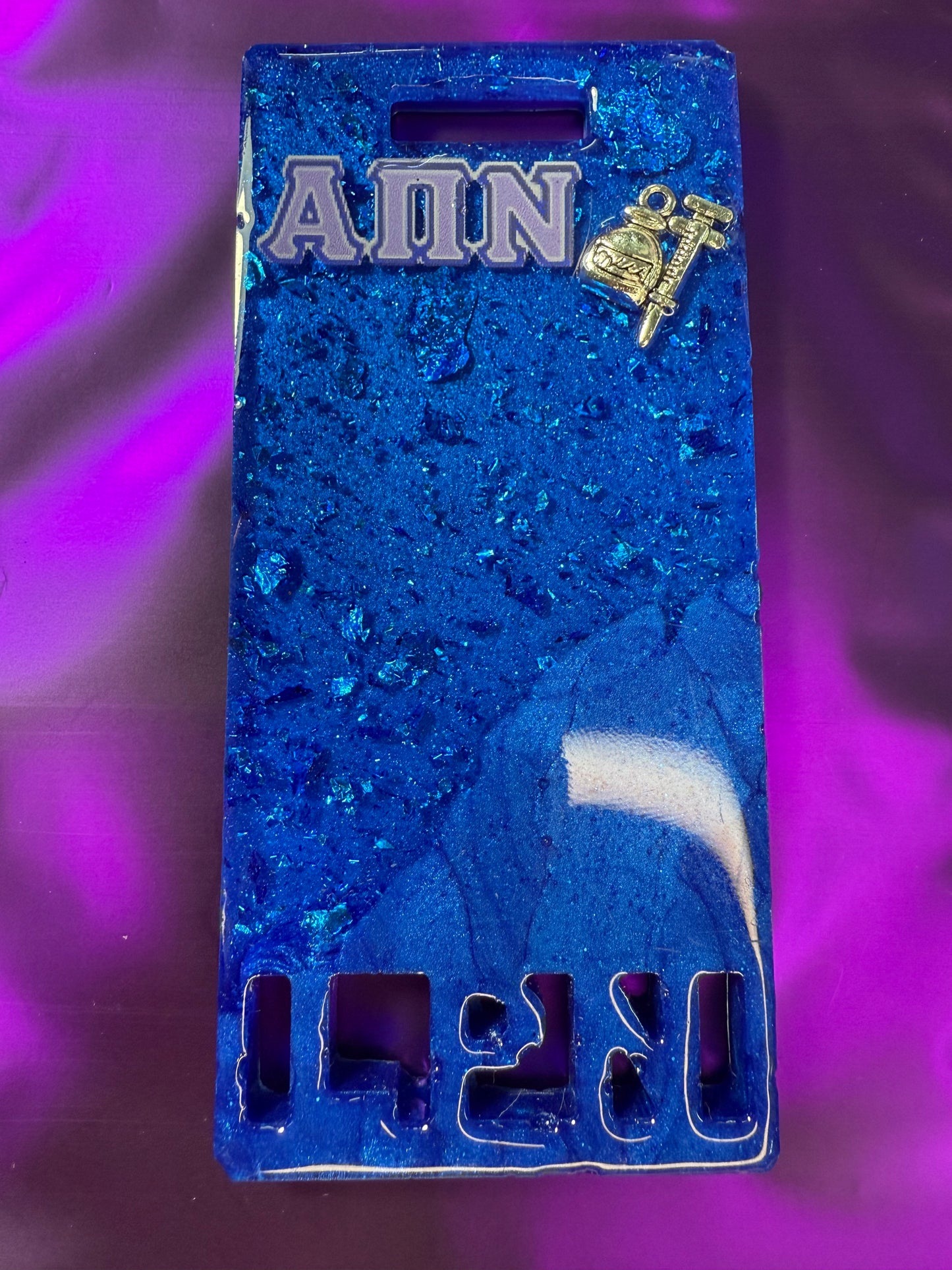 Badge Buddy - APN LPN Resin Badge Buddies (Ready to Sell)