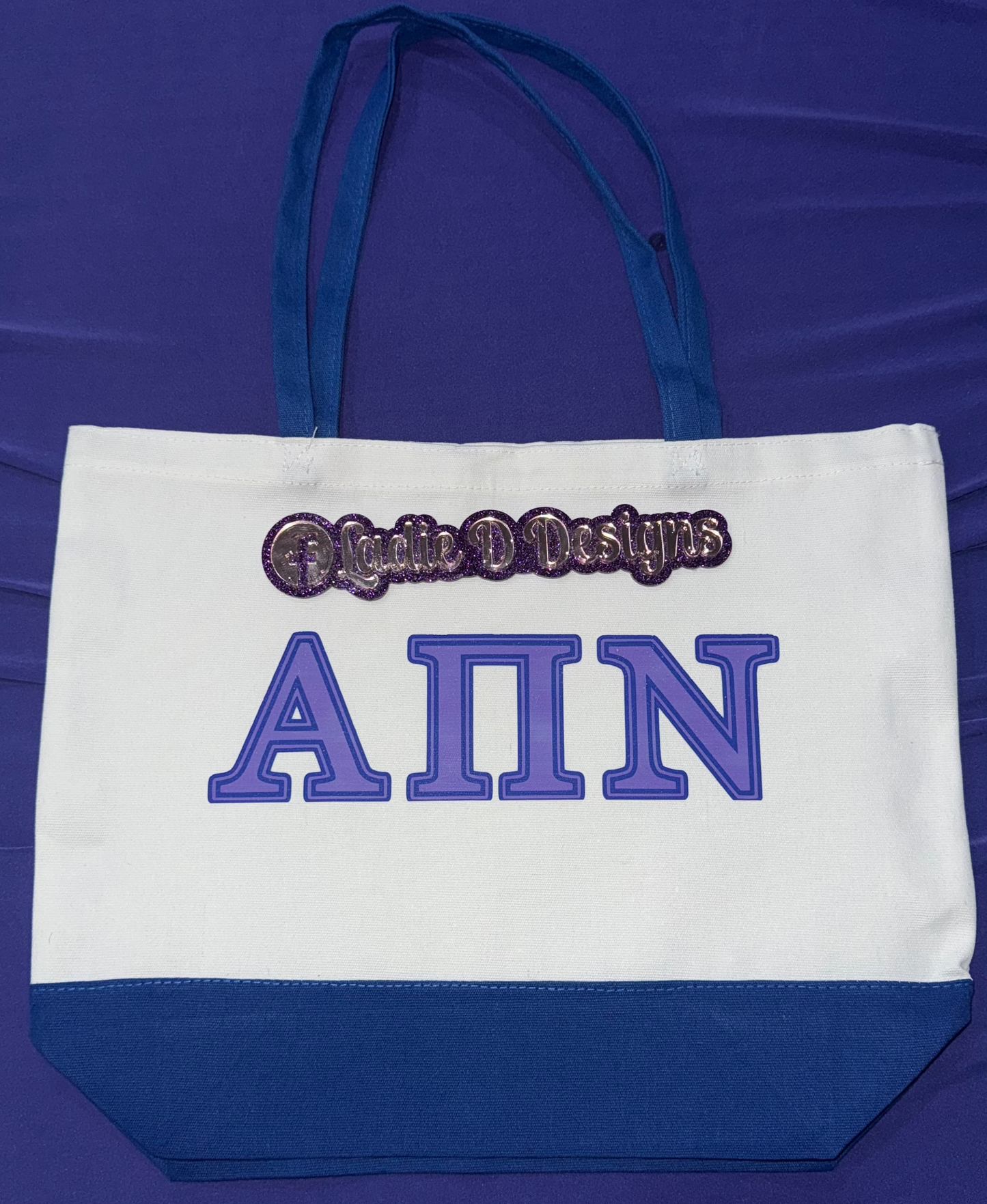 APN Large Tote Bag