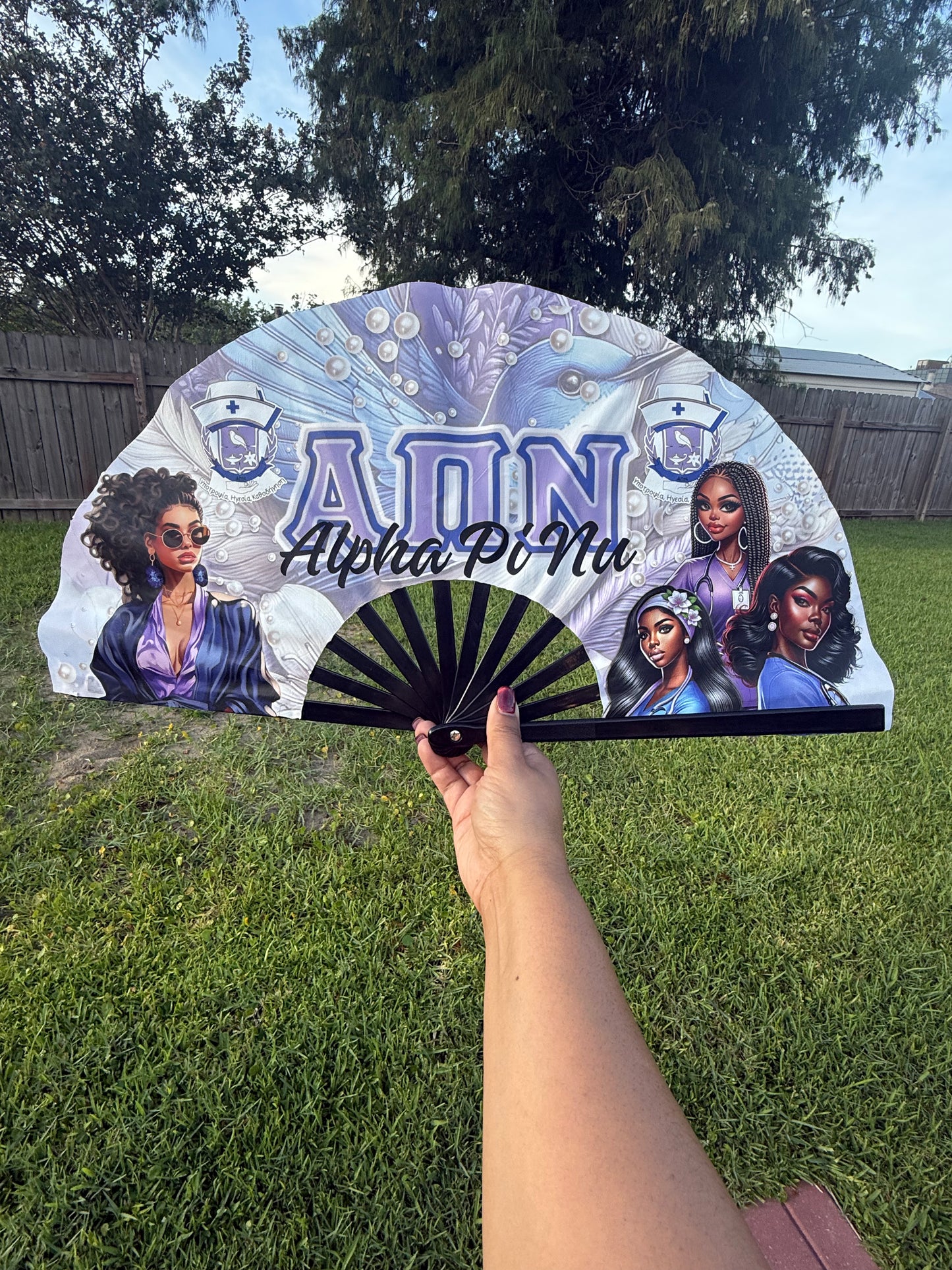 APN Clack Fan