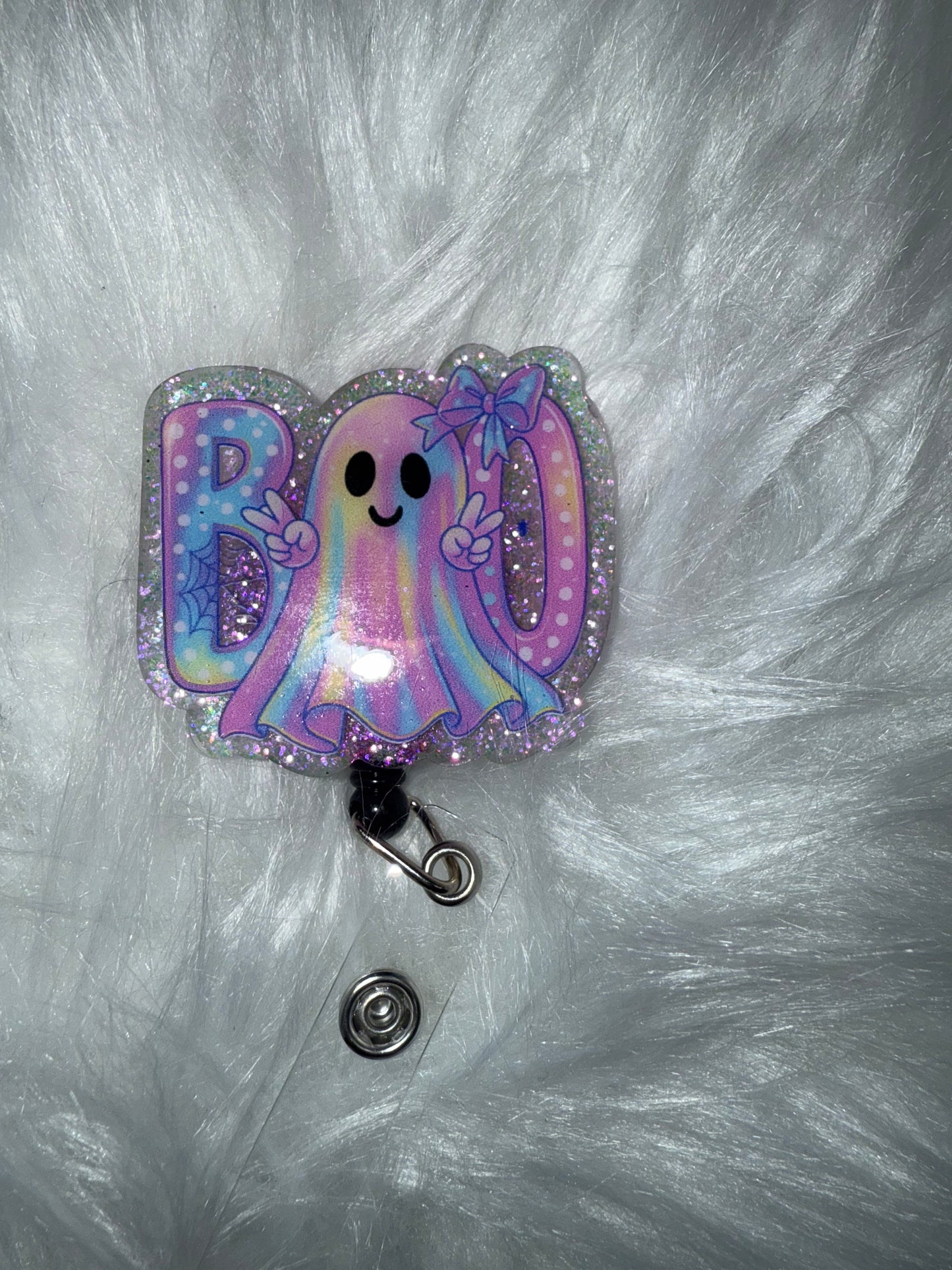RTS - Halloween - Boo Badge Reel