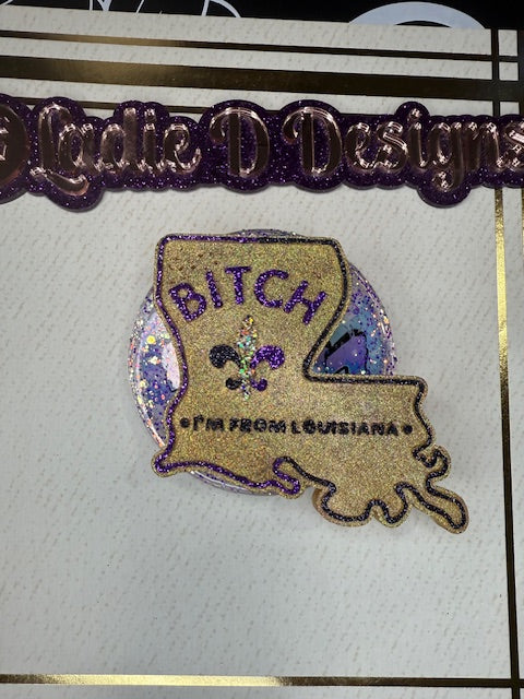 %itch I'm From LA
