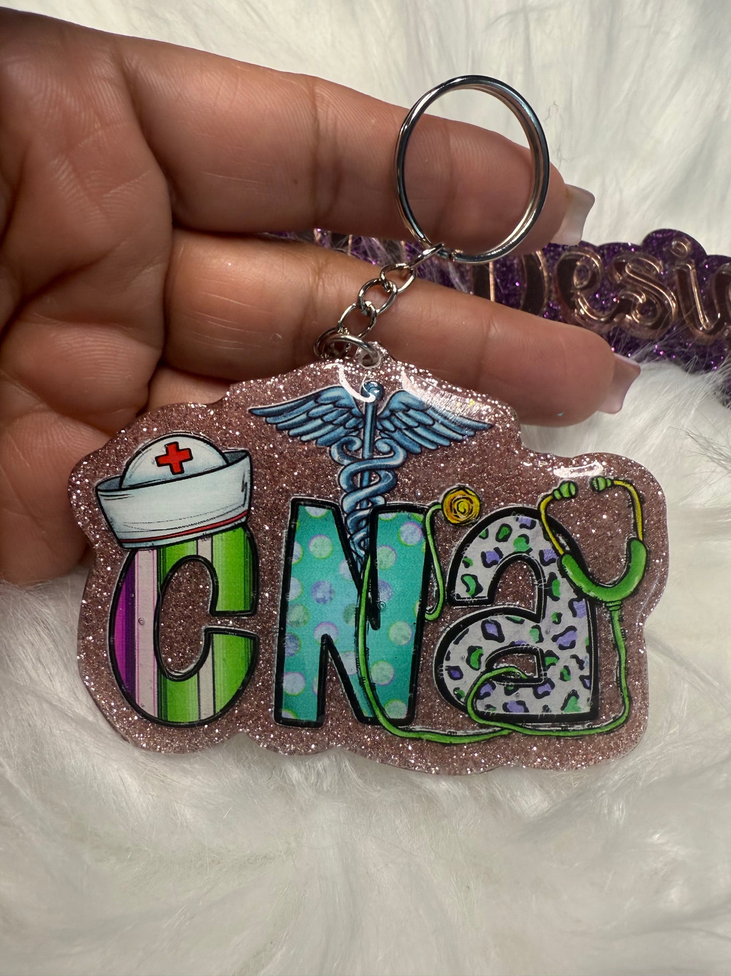 Keychain - CNA