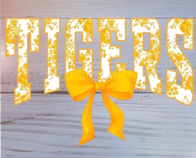 RTS - LSU Tigers (Yellow)