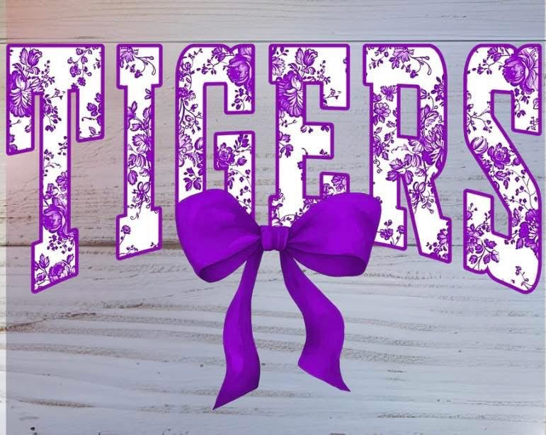 RTS - LSU Tigers (Purple)