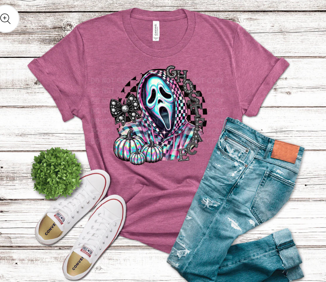 RTS - Bling Halloween - Ghostface