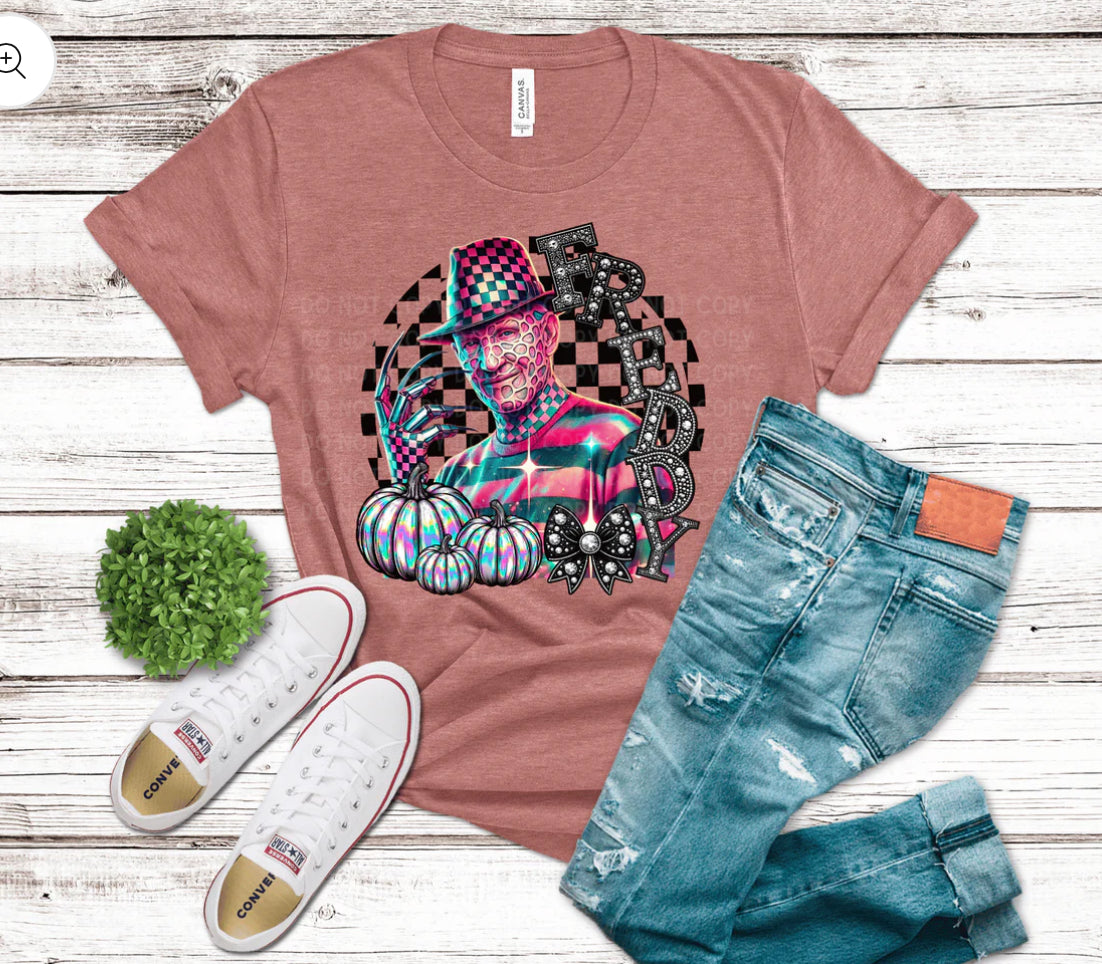 RTS - Bling Halloween - Freddy