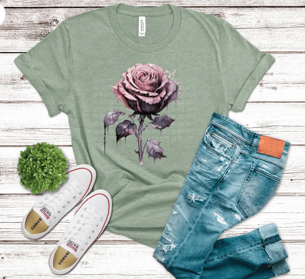 RTS - Pink Halloween - Rose