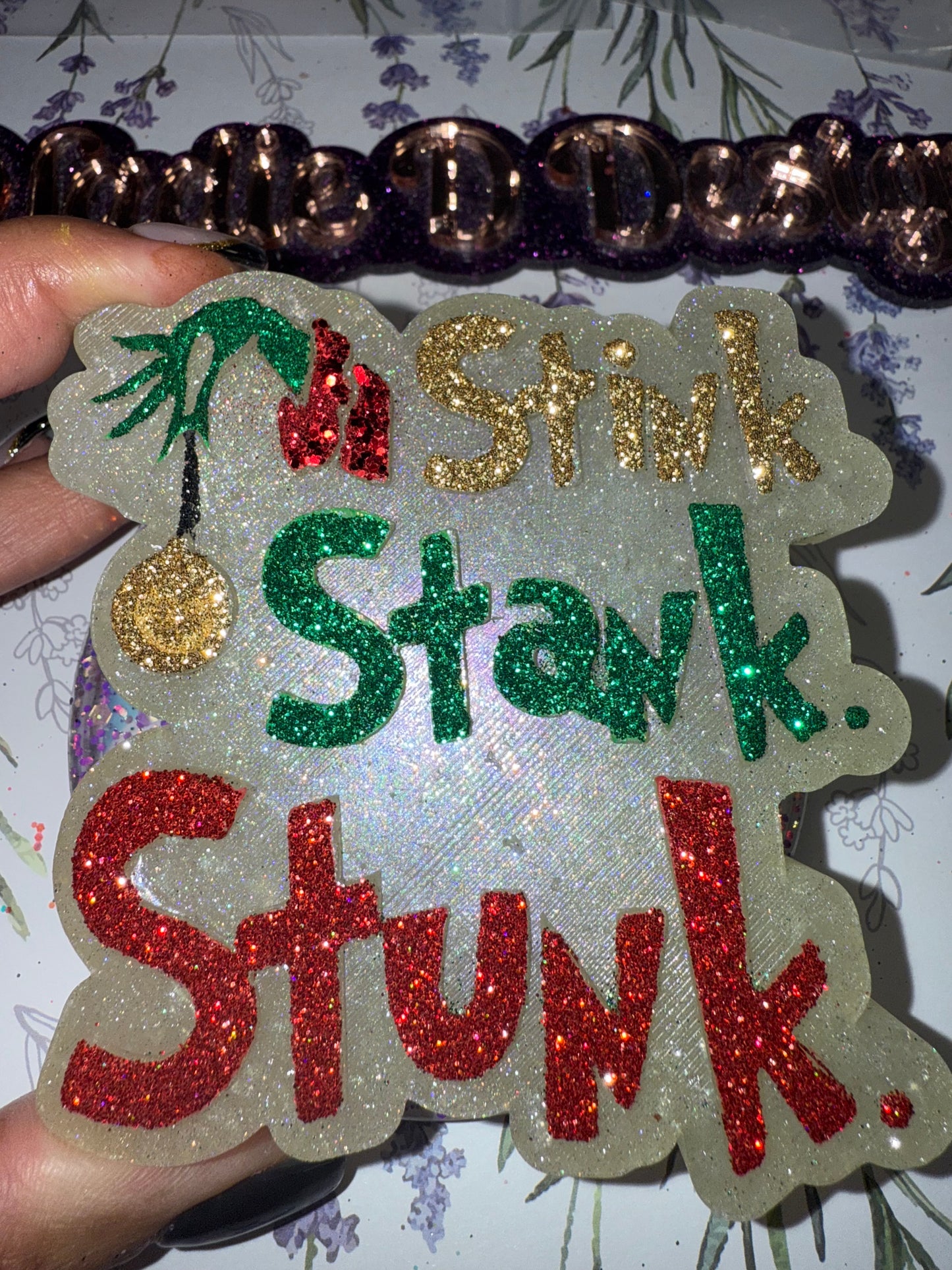 RTS - Stink Stank Stunk - Vanilla Bean