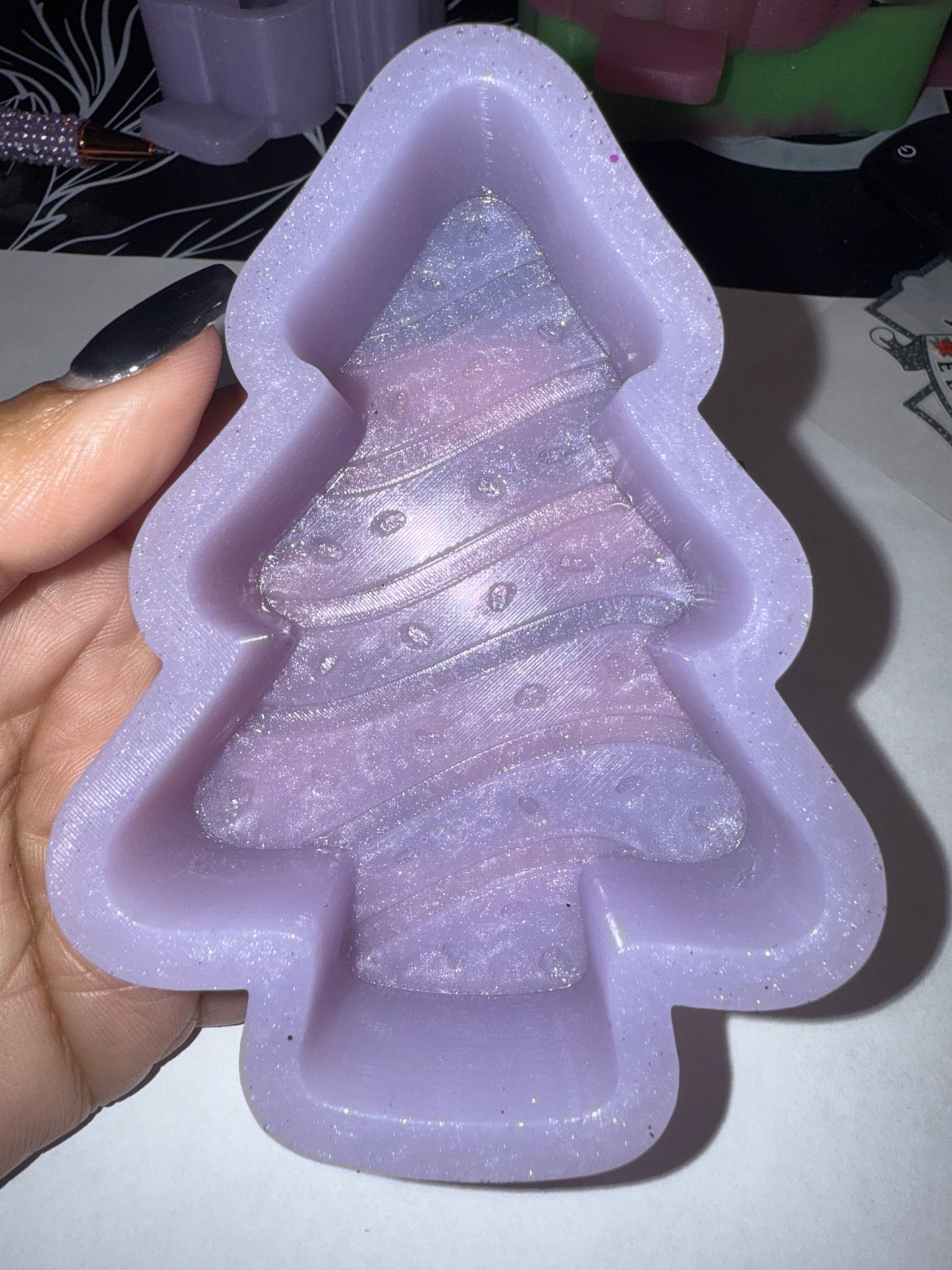 Little Debbie Christmas Cake Tree