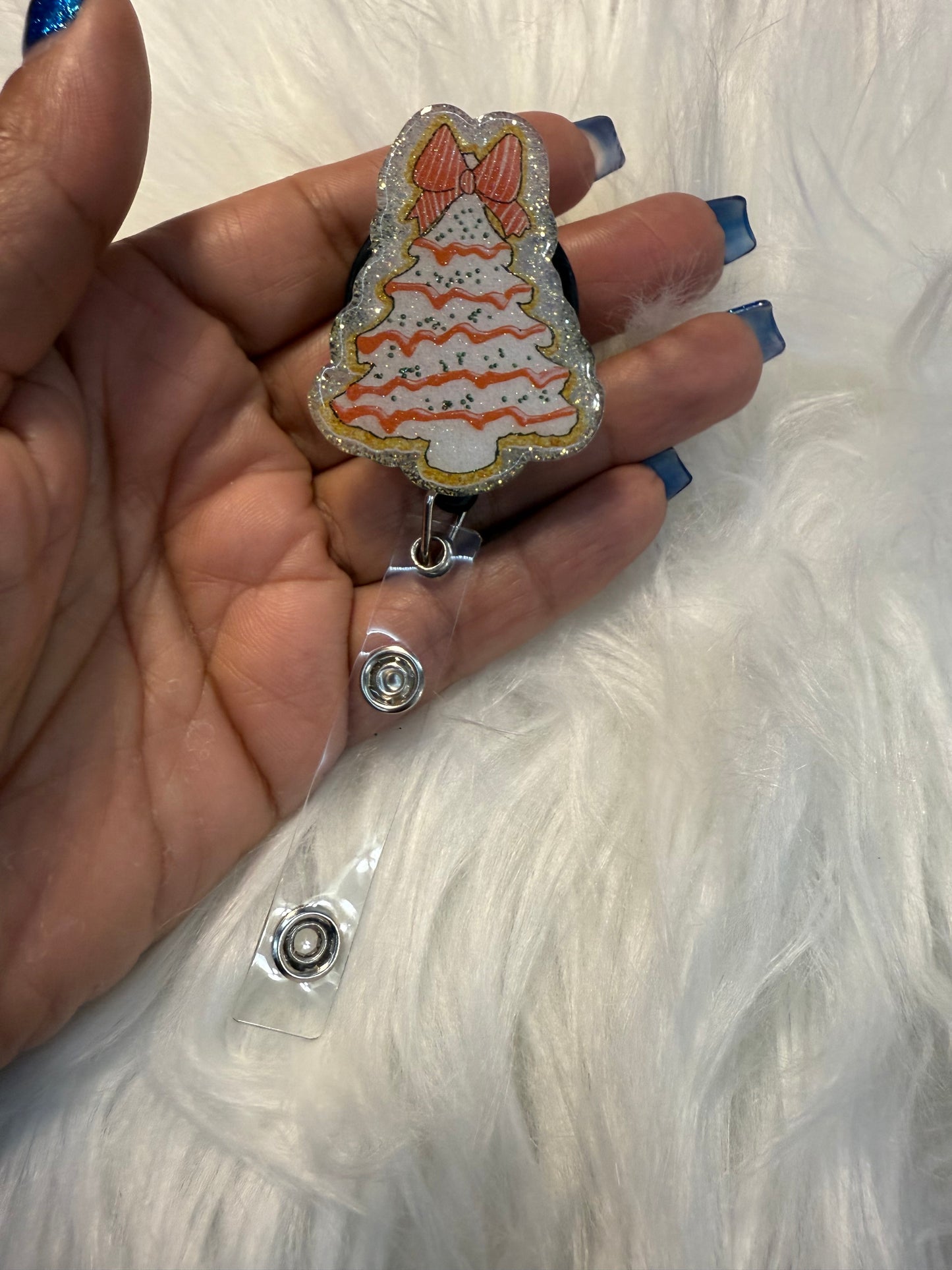 Auction 45 - Little Debbie Badge Reel