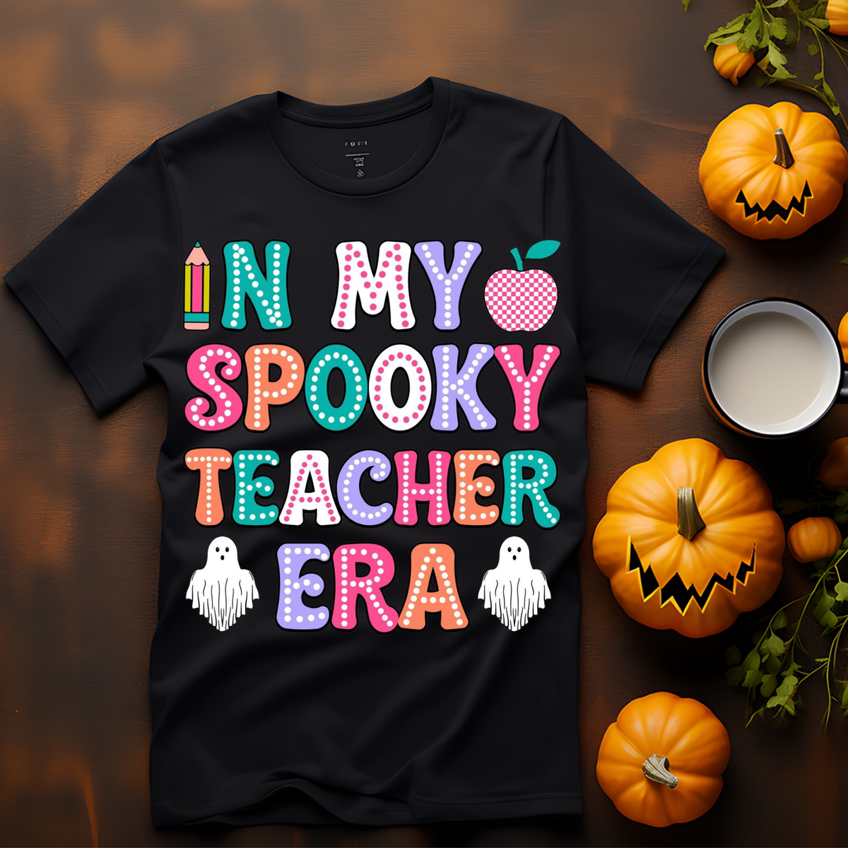 Teacher - In My Spooky Teacher Era