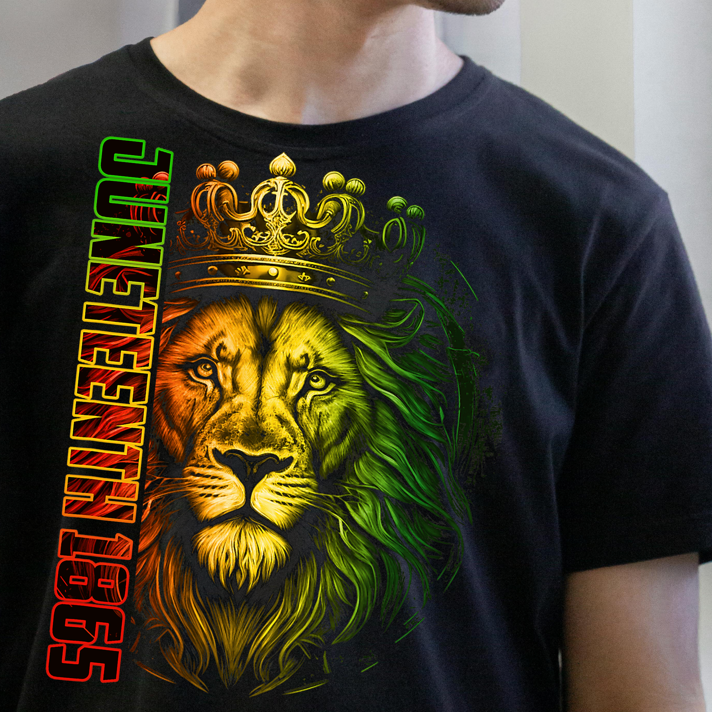 King Lion - Juneteenth