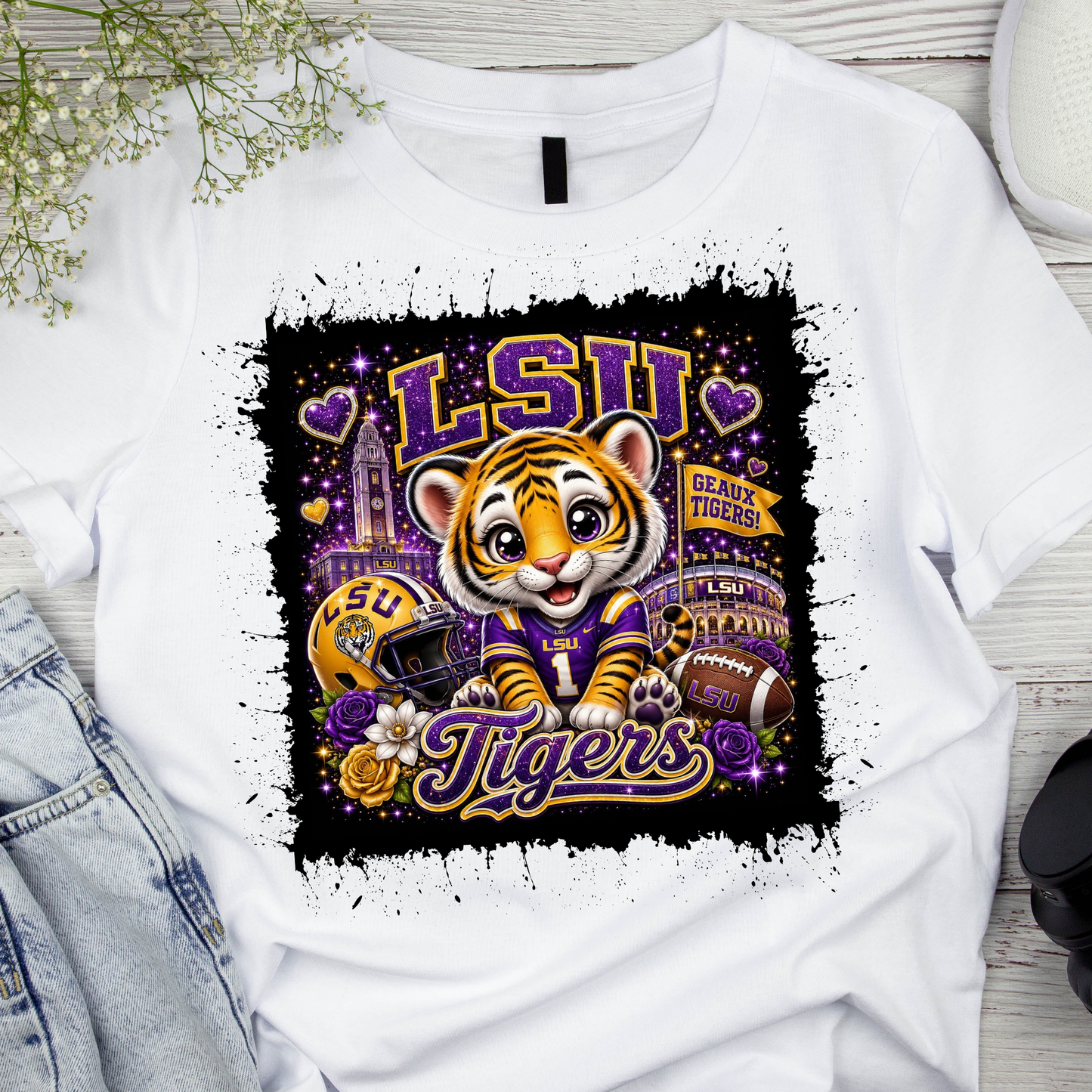 LSU Tigers