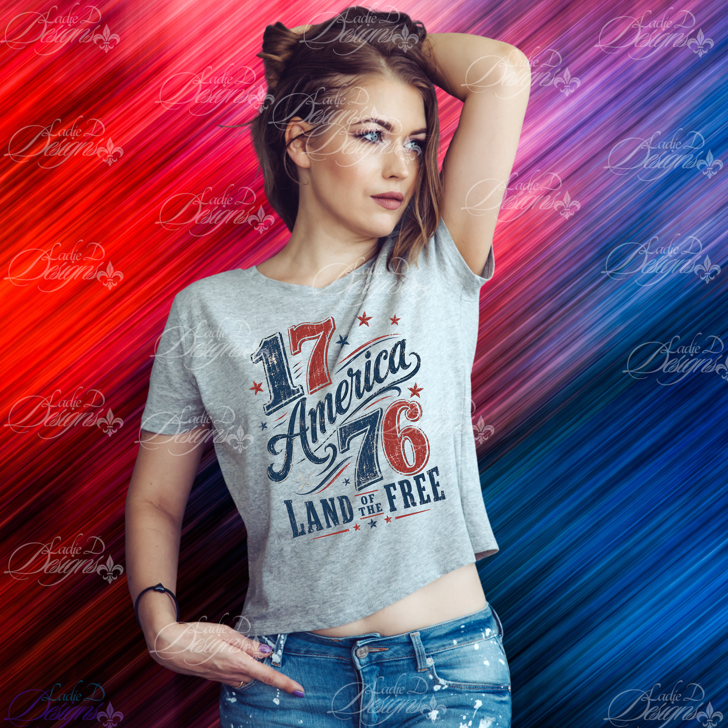 1776 America Land of the Free