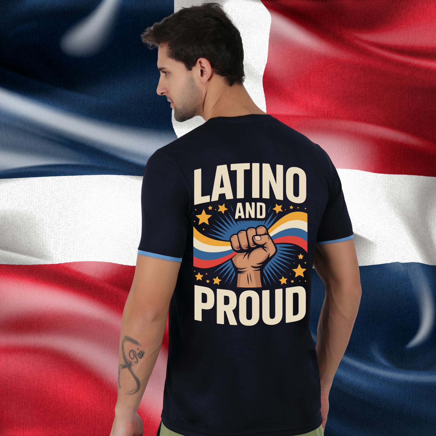 Latino and Proud