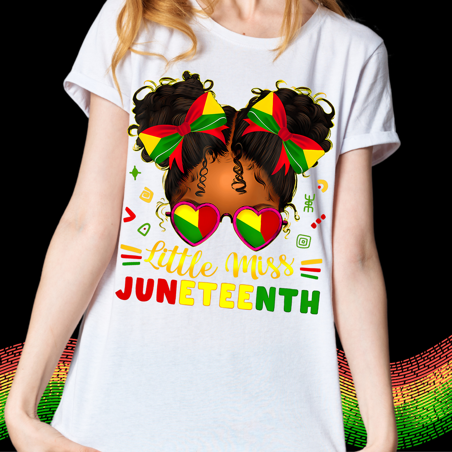 Little Miss Juneteenth