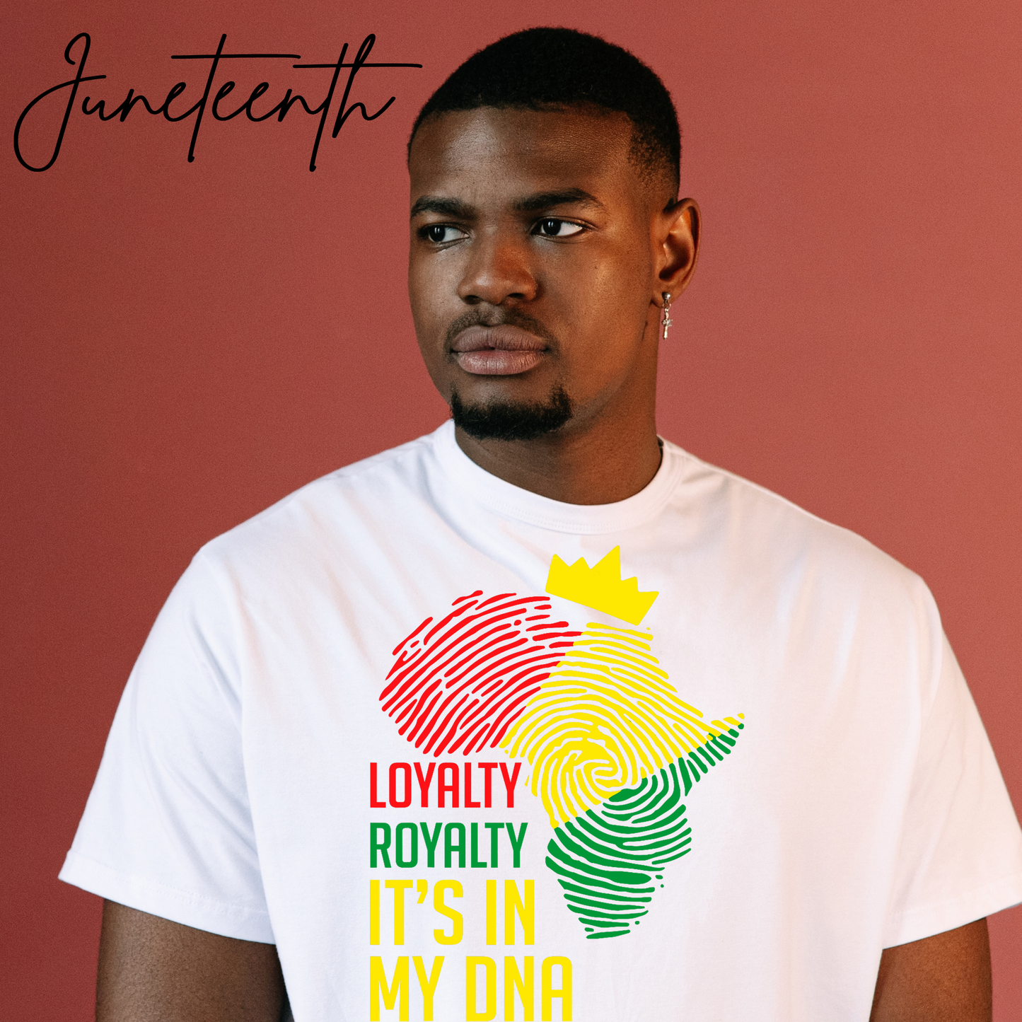 Loyalty Royalty Its in My DNA