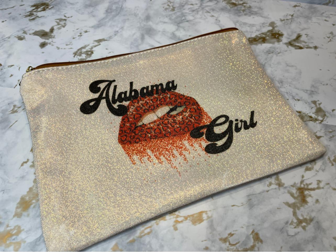 Customizable MakeUp Bags