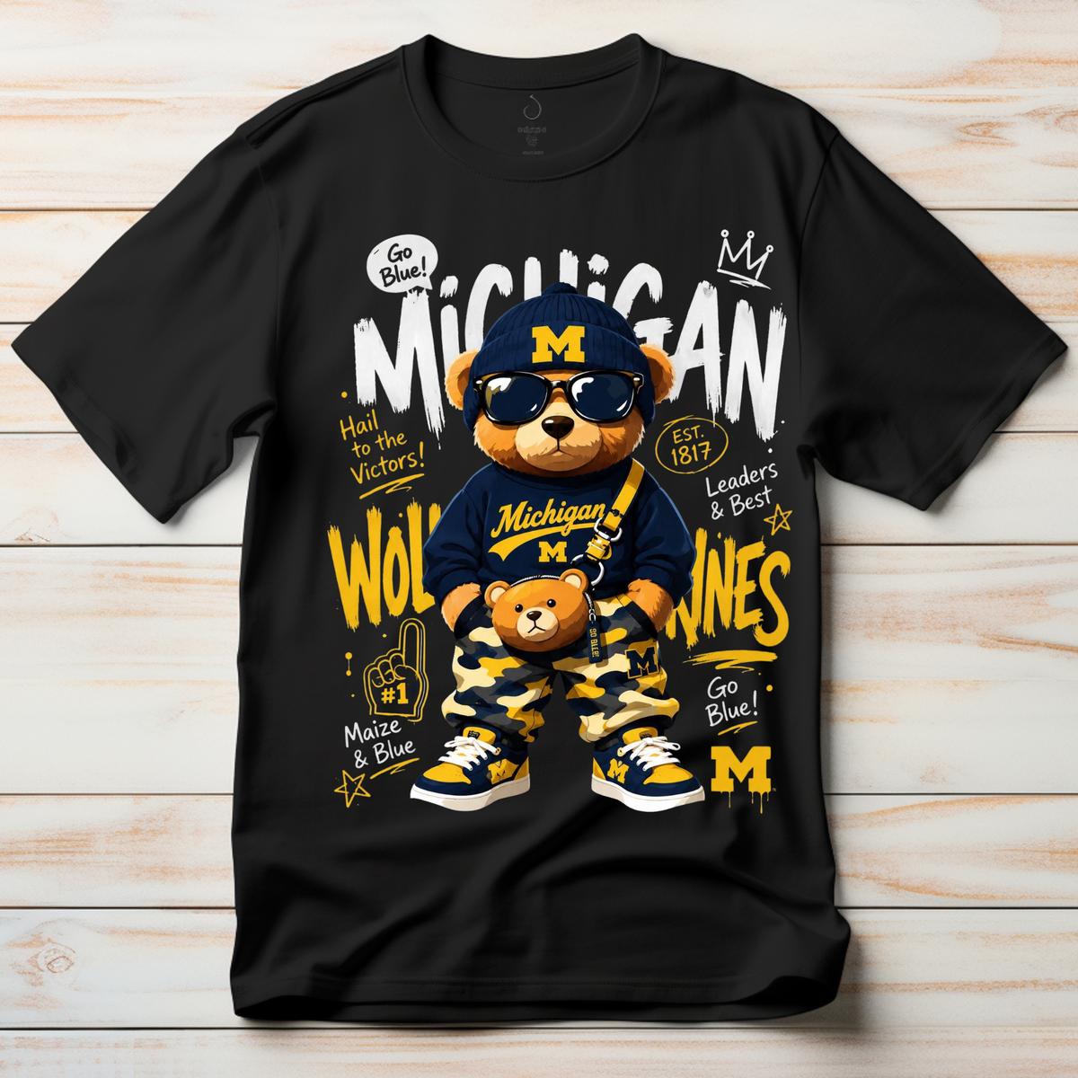 Michigan Bear
