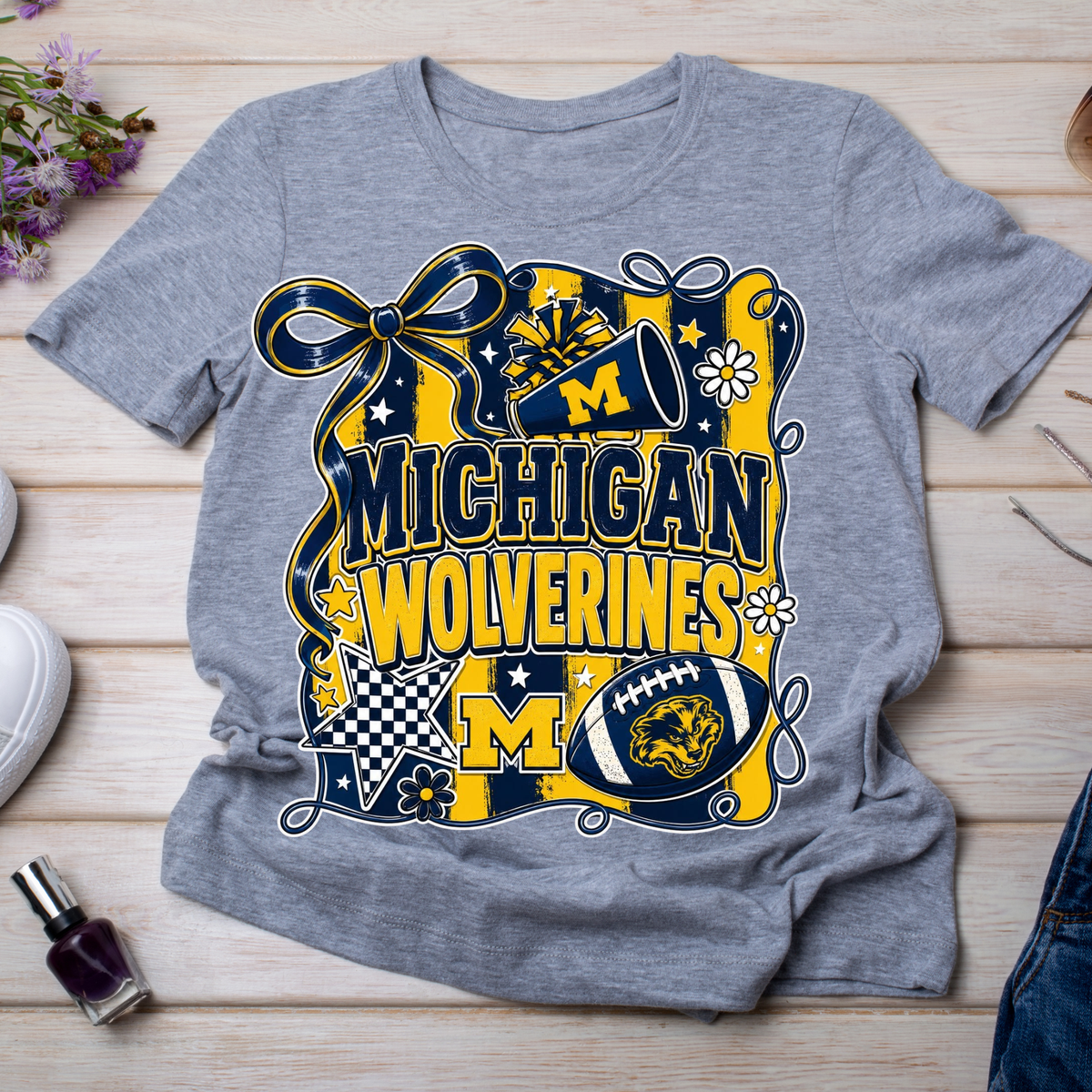 Michigan Flag