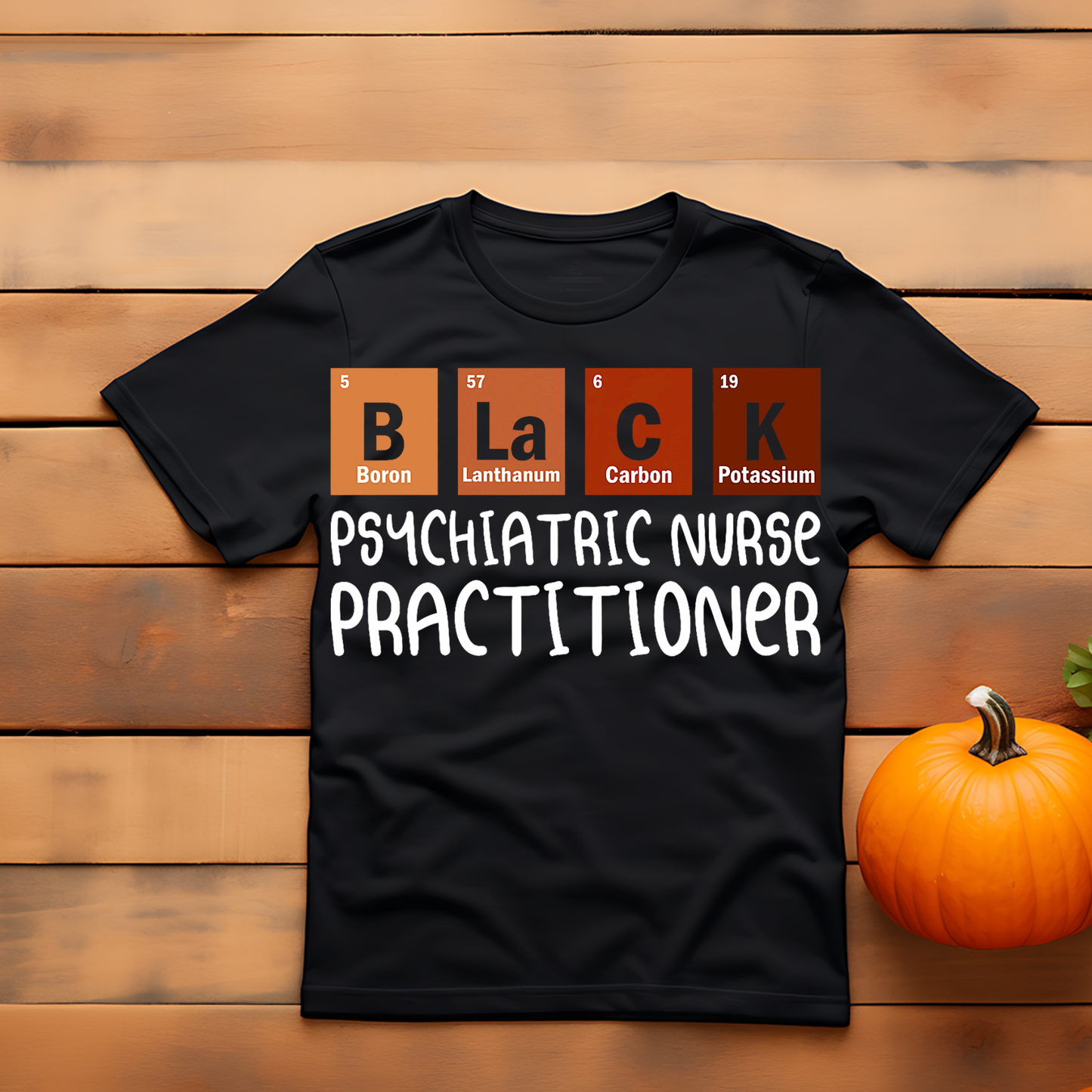 Nurse - Black - Psychiatric Nurse Practitioner