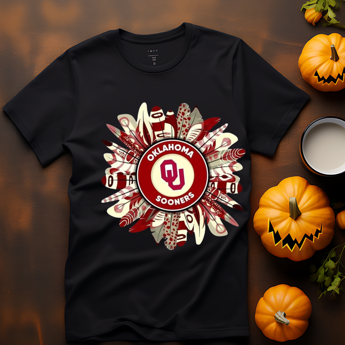 Sooners Feathers