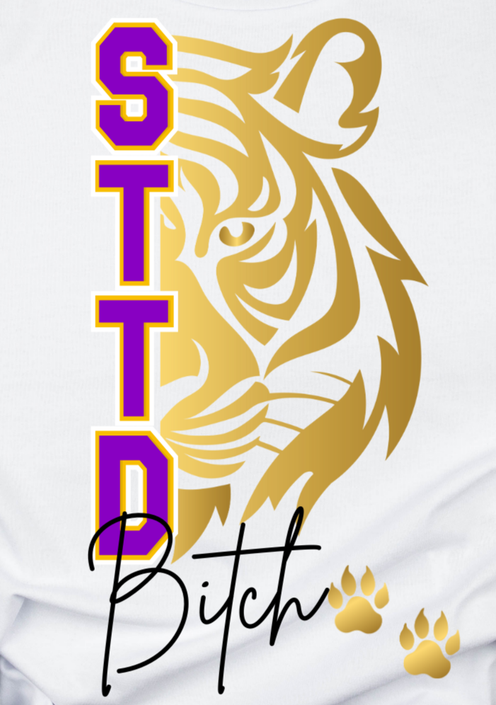 LSU - STTD Bitch