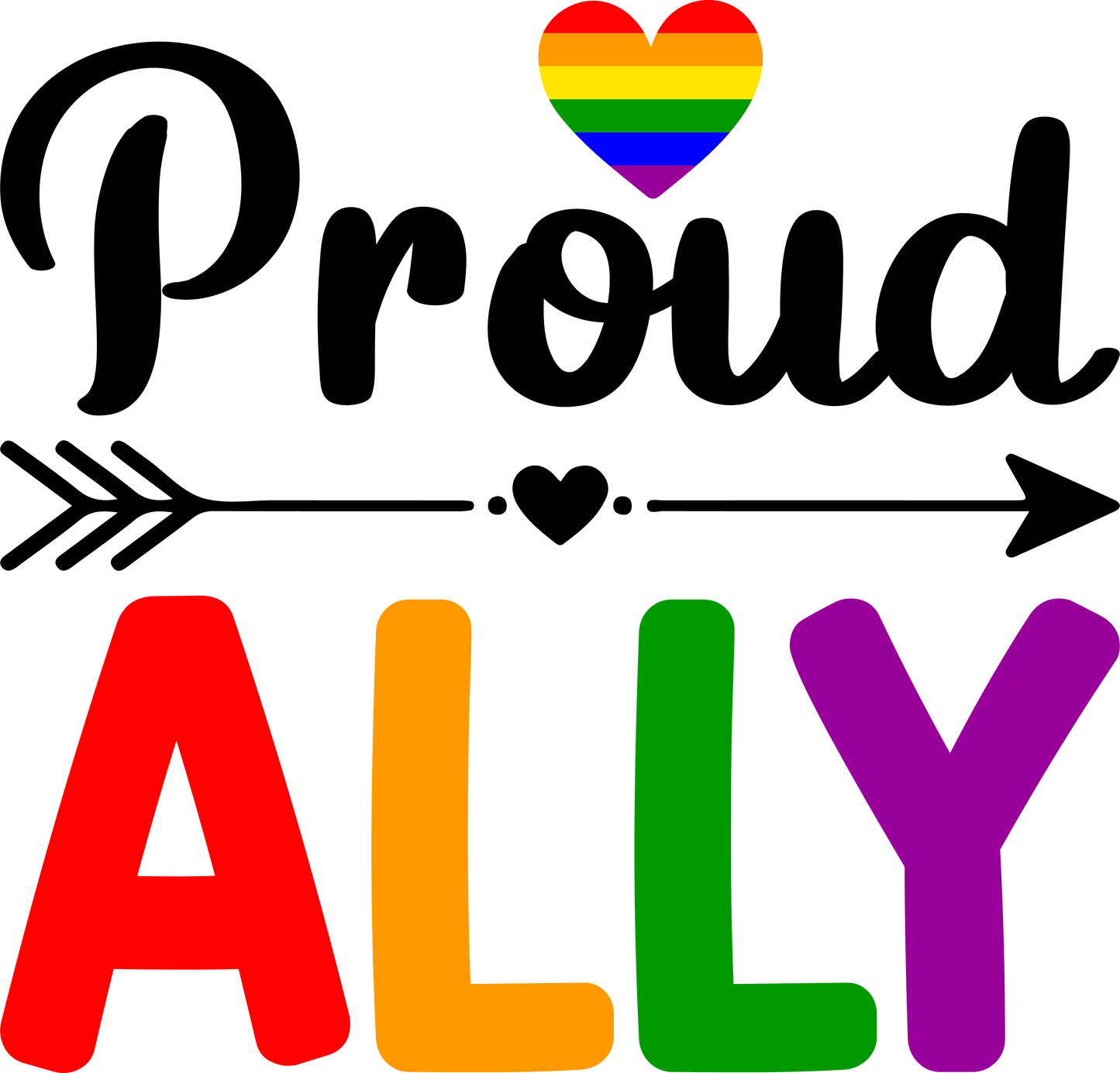 Proud Ally