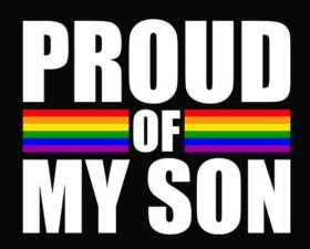 Proud of My Son
