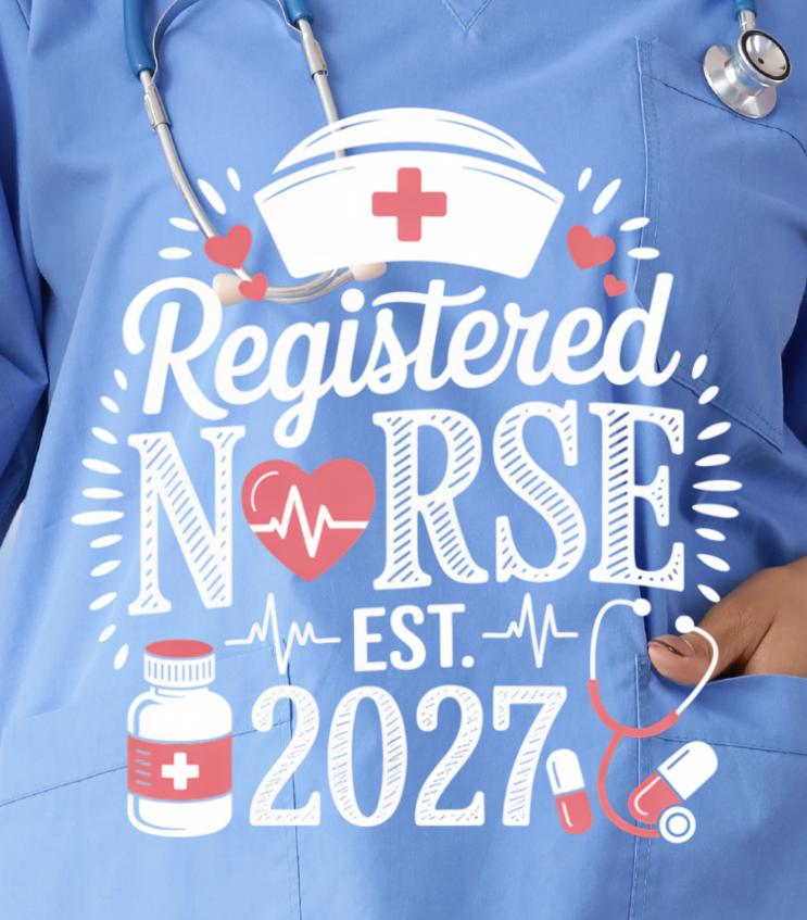 Registered Nurse est 2027