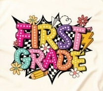 Retro Back to School K- 5th Grade