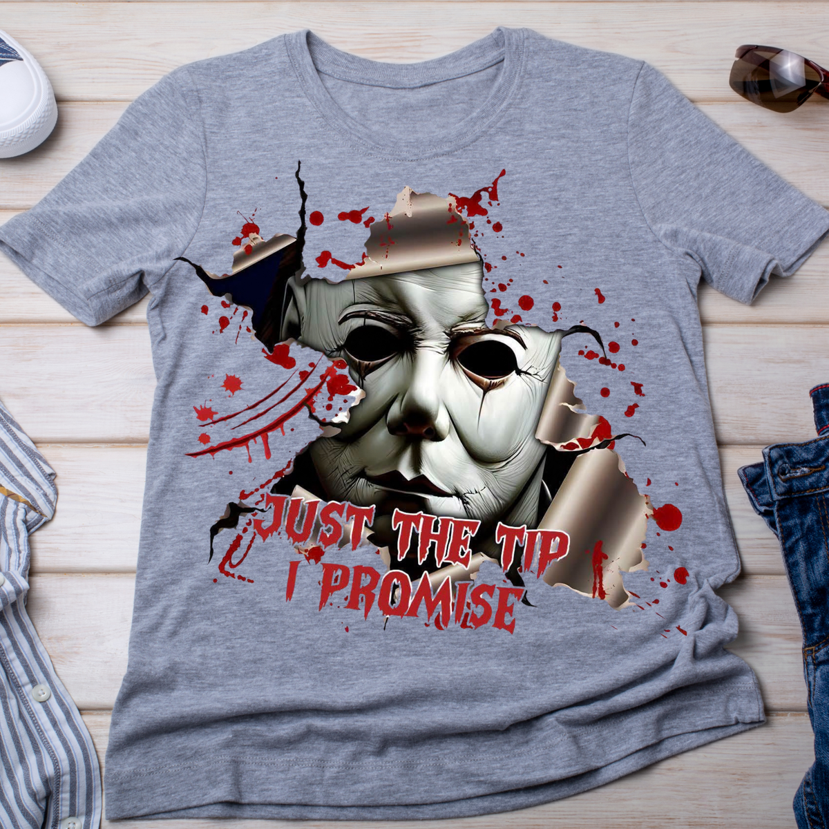 Michael Myers - RIP - Just The Tip... I Promise