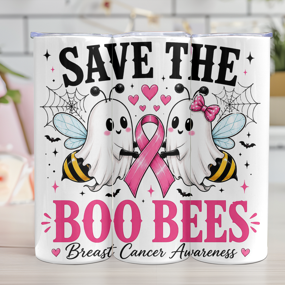 Save The Boo Bees Tumbler