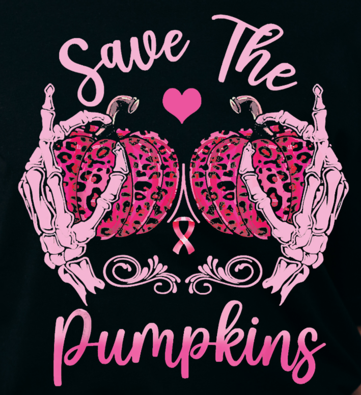 Save the Pumpkins