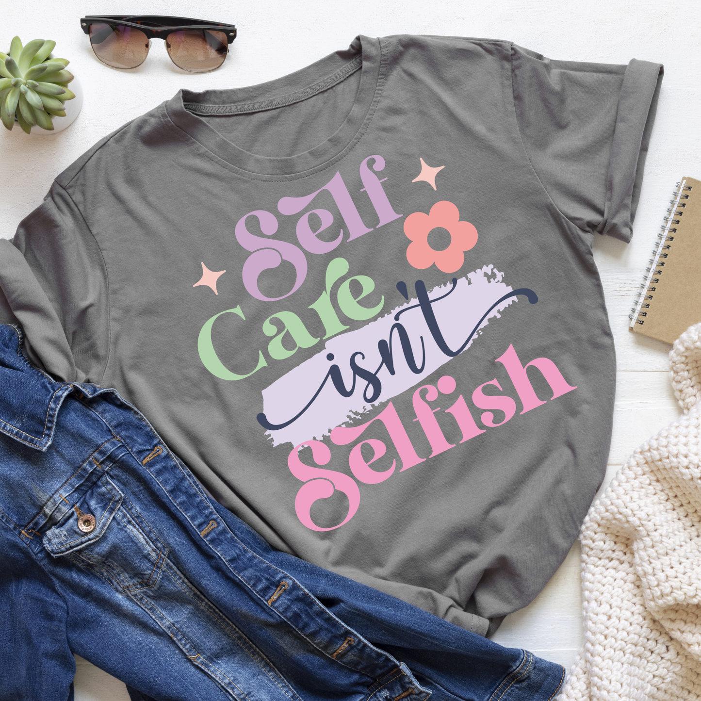 Self Care isn't Selfish