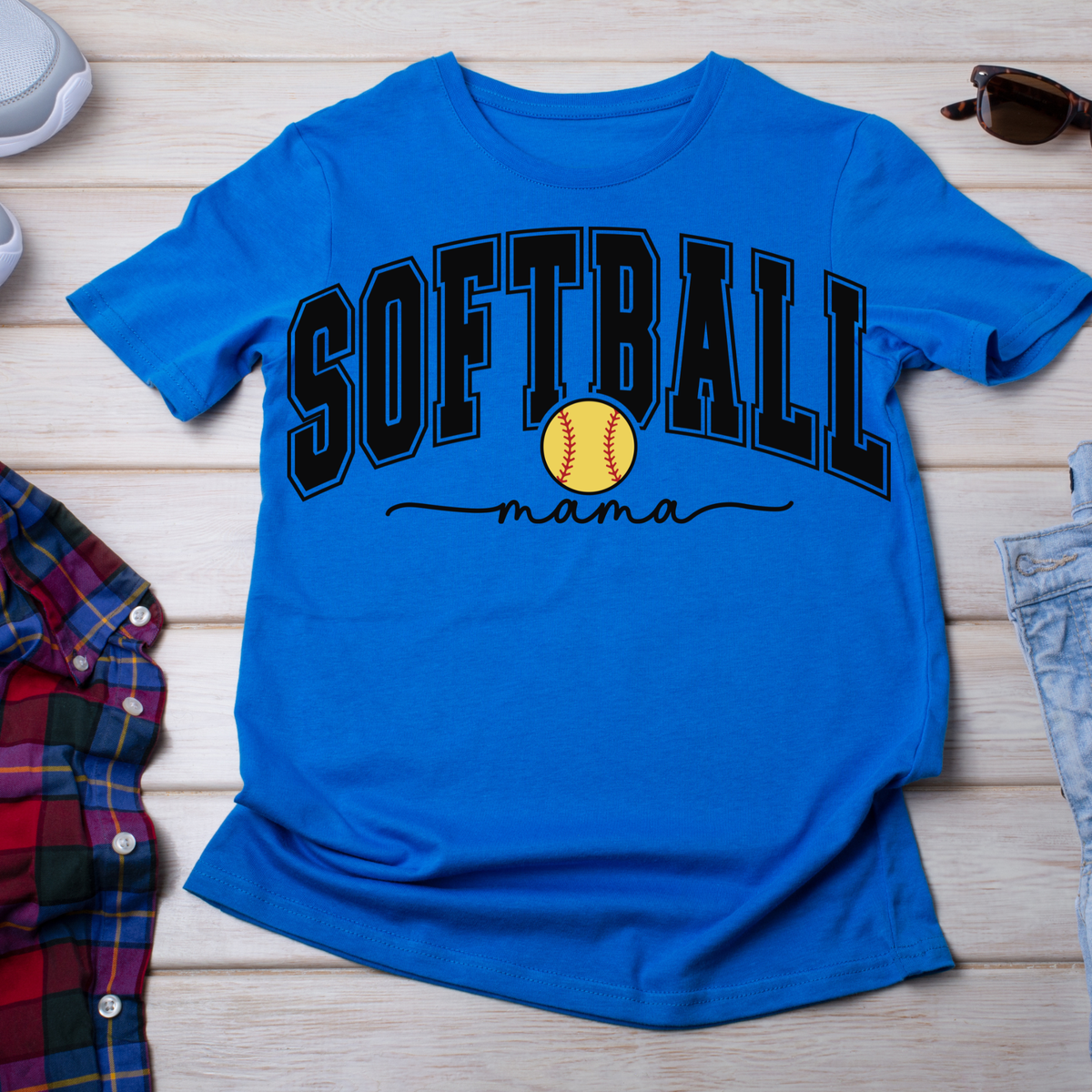 Softball Mama