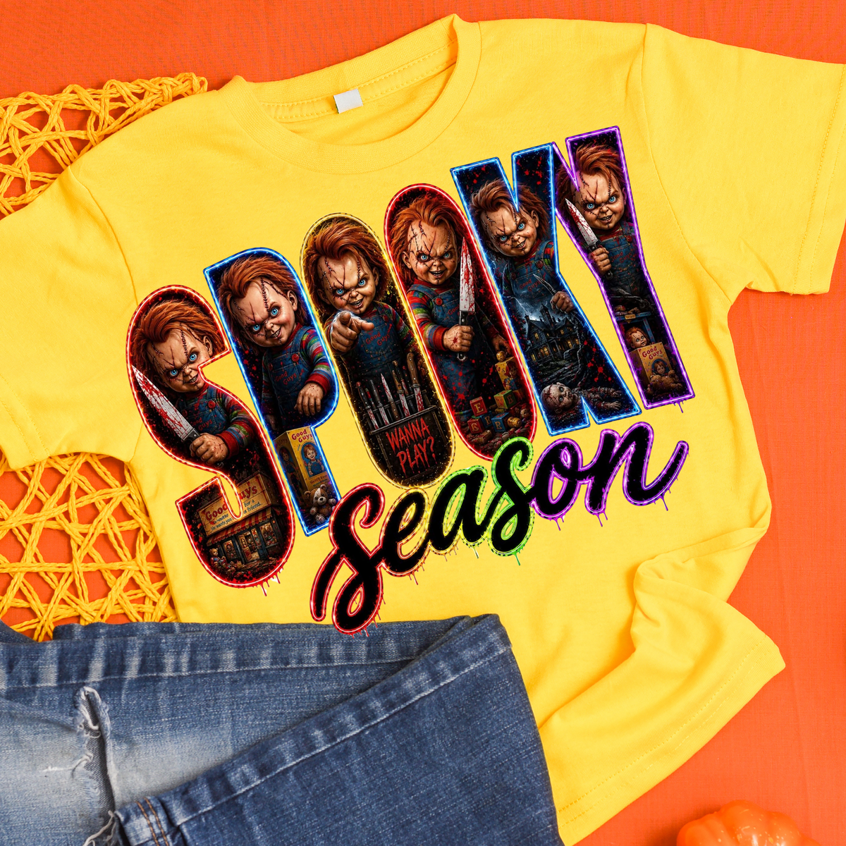 Chucky - Spooky Season