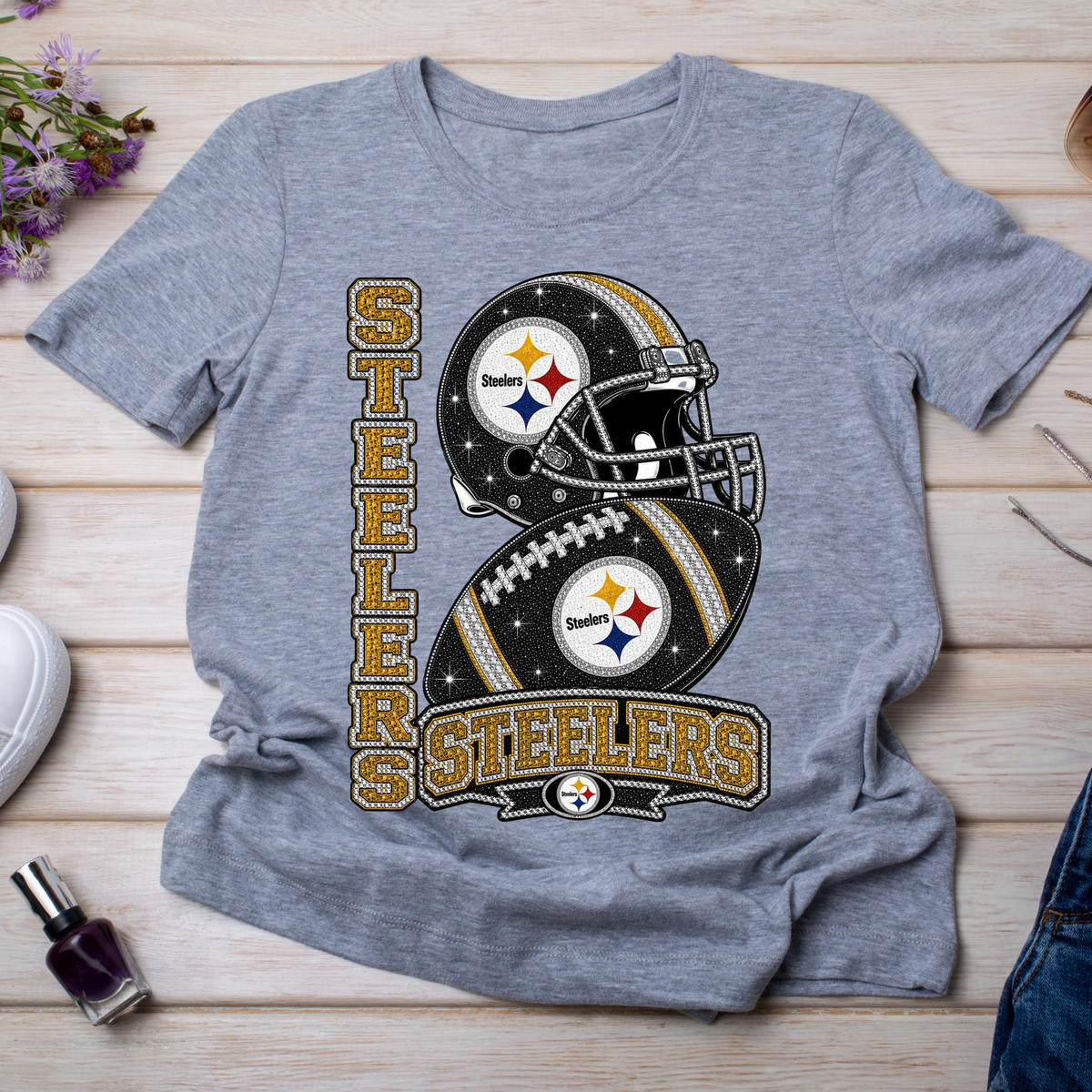 Steelers - Diamonds