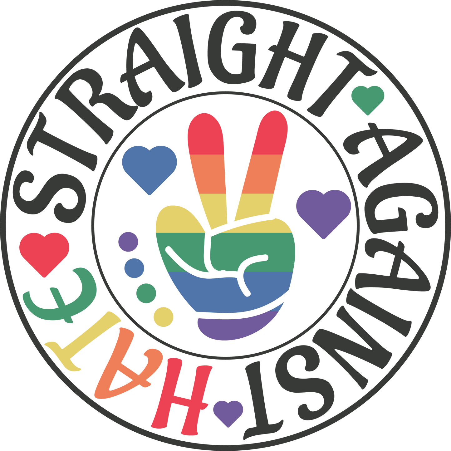 Straight Against Hate