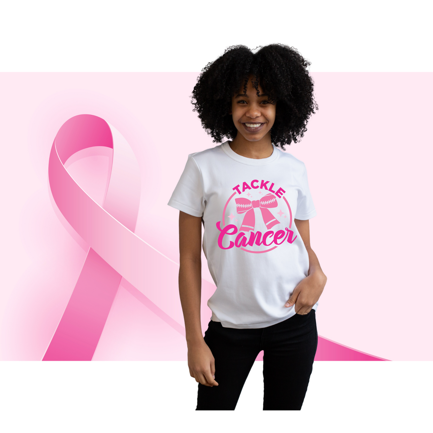Tackle Cancer Awareness Shirt